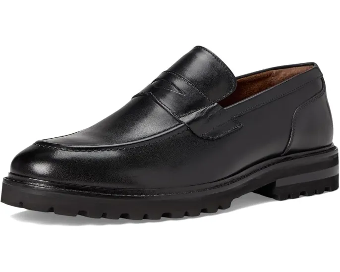 Лоферы Stacy Adams Hayes Penny с массивной подошвой и стелькой RedZone