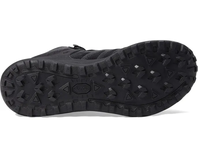 Ботинки Merrell Nova 3 Mid Wp с водонепроницаемой технологией и амортизацией Air Cushion