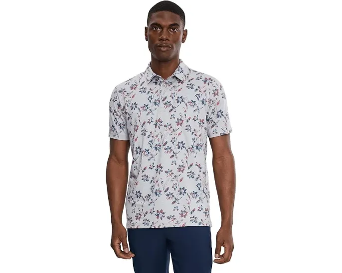 Polo футболка TravisMathew Unlimited Access с классическим кроем