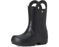 Детские резиновые сапоги Crocs Handle It с ручками для удобного надевания