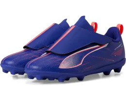 Детские бутсы Puma Ultra Play Hook And Loop Firm Artificial Ground с липучкой