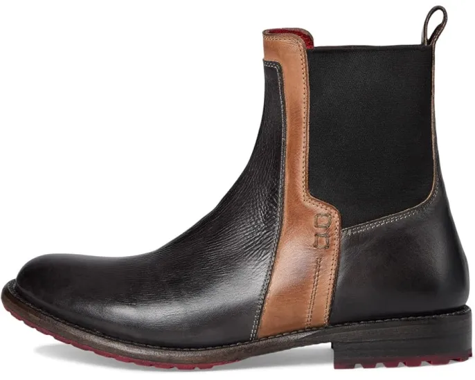 Ботинки Bed Stu Ethic на массивном каблуке с эластичными вставками