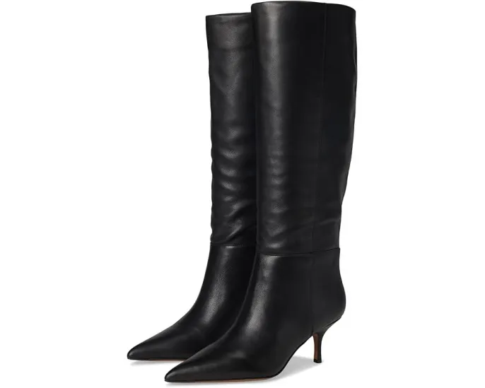 Высокие сапоги Tansie до колена с заостренным носком Vince Camuto