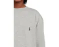 Длинный рукав Polo Ralph Lauren из хлопкового джерси для старших детей