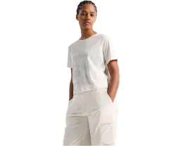 Arc'teryx Sunna Speed Bird укороченный топ для треккинга с влагоотведением