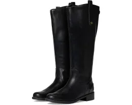 Сапоги Journee Collection Gema высотой до колена на устойчивом каблуке