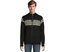 Куртка Dale of Norway Moritz Masculine из шерсти мериноса с молнией