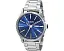 Часы Nixon The Sentry SS из коллекции Blue Sunray со стальным браслетом
