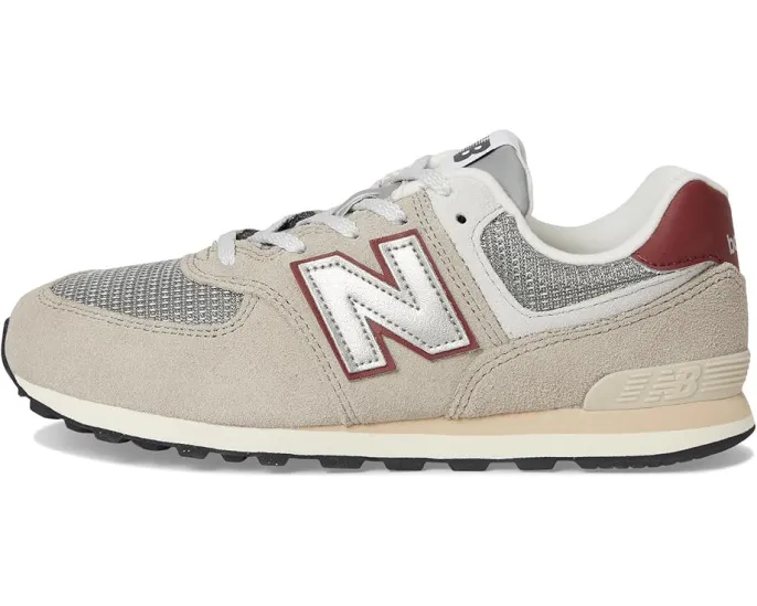 Детские кроссовки New Balance 574 с технологией ENCAP и сетчатым верхом