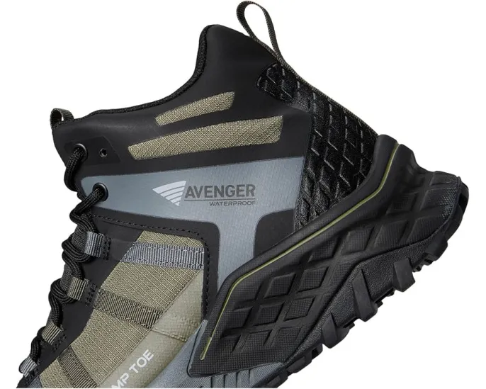 Avenger Work Boots ботинки Aero Trail Mid Ct защитные