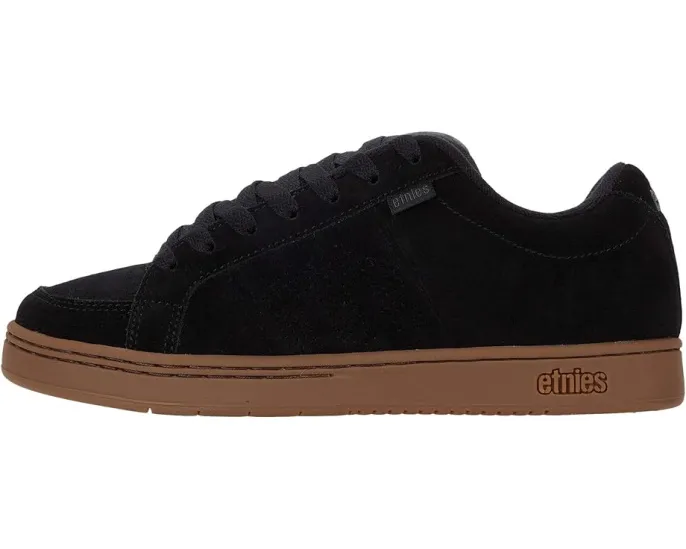 Кроссовки для скейтбординга etnies Kingpin с кожаным верхом и амортизацией STI Foam