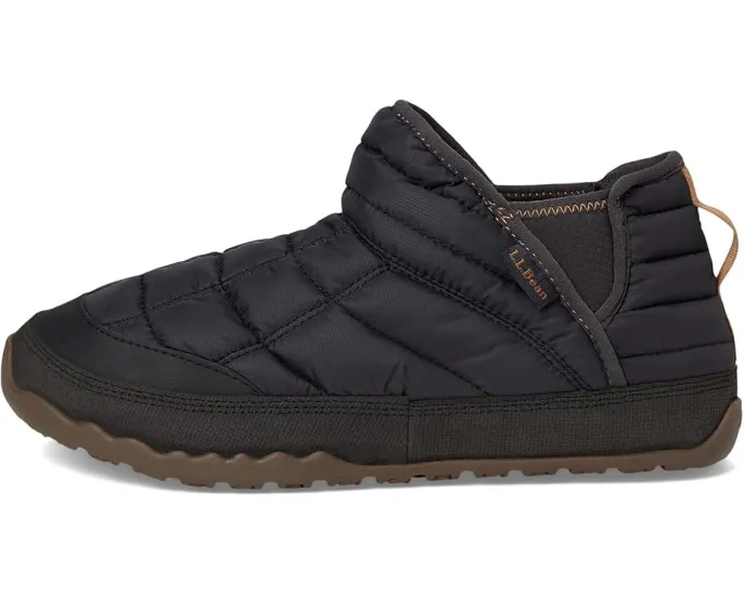 Домашние угги L.L.Bean Mountain Classic Bootie II Quilt с стеганым верхом