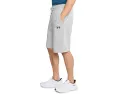 Under Armour шорты Rival Lightweight из легкого френч терри с накладными карманами