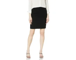 Прямая юбка Calvin Klein Petite Lux Straight Skirt для невысоких ростов