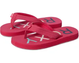 Детские сандалии Roxy Kids Vista III с стеганым верхом