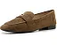 Лоферы COACH Sculpted C Leather Loafers с кожаным верхом