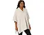 Пончо CozyChic Shawl Collar Poncho от Barefoot Dreams с длинными рукавами