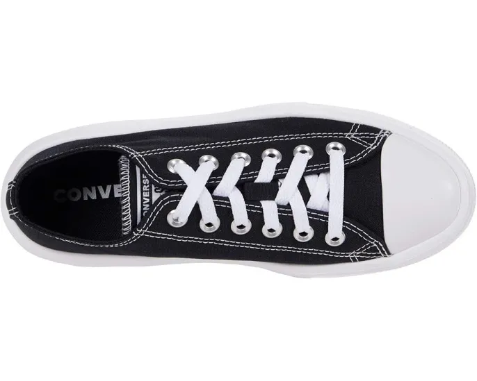 Кроссовки Converse Chuck Taylor All Star Move Platform Ox на платформе