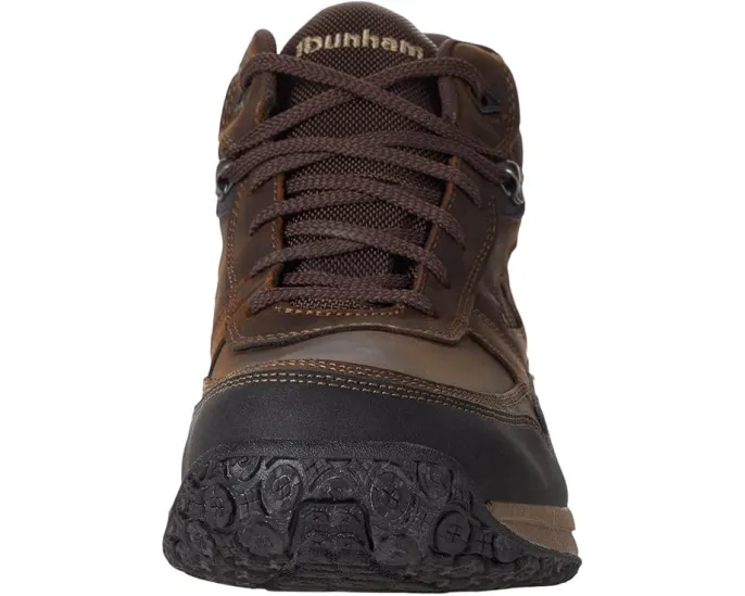 Ботинки Dunham Cloud Plus Mid II Waterproof с мембраной и поддержкой свода