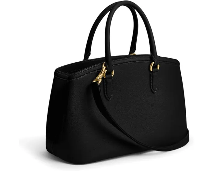 Сумка COACH Legacy Carryall 28 с двумя ручками и съемным ремнем