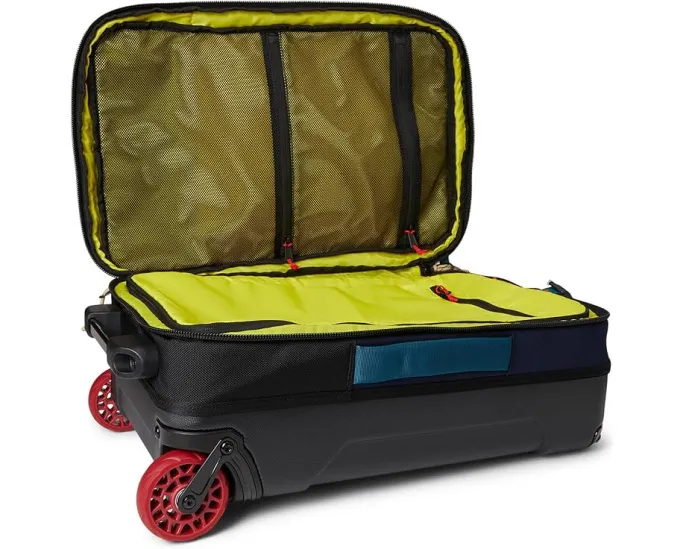 Дорожная сумка Global Travel Bag Roller на колесах от Topo Designs