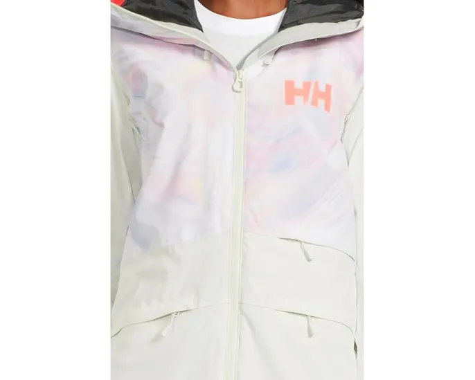 Куртка Helly Hansen Powchaser 2.0 с технологией HELLY TECH Performance и утеплителем PrimaLoft Eco