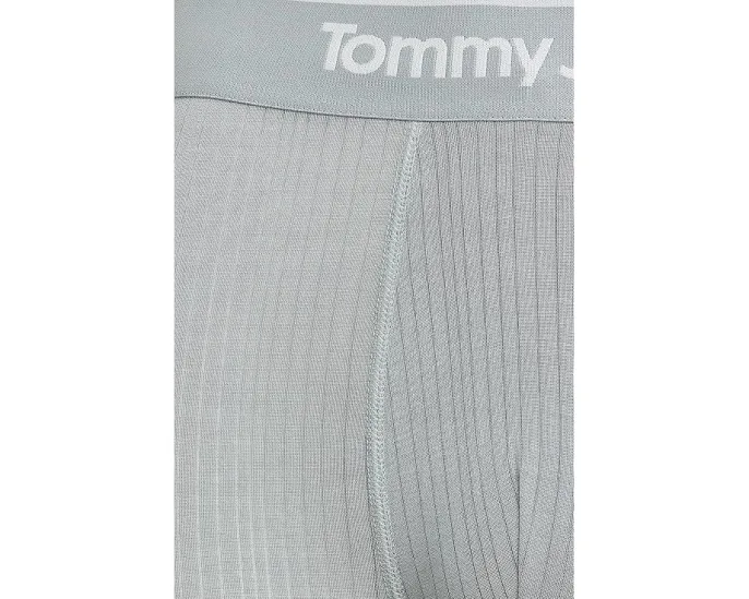 Боксеры Tommy John Luxe Rib 4 дюйма, комплект из 3 штук