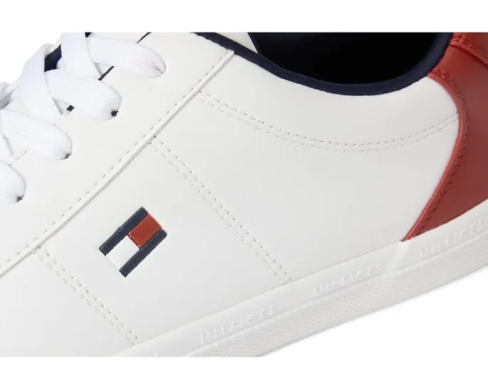 Кроссовки Tommy Hilfiger Lylle с круглым носком из искусственной кожи