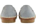 Лоферы Anoura из натуральной кожи с металлическим блеском и перфорацией Spring Step