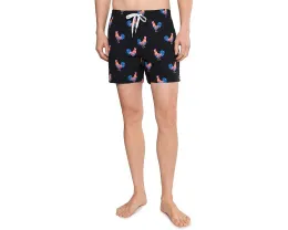 Плавки Chubbies The Cockadoodle Doozies 5.5 дюймов с противонатирающей подкладкой