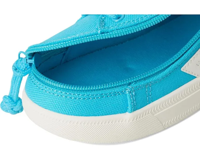 Высокие кроссовки BILLY CS High Top на шнурках с боковой молнией