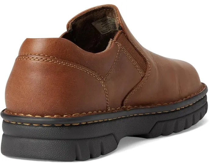 Слипоны Newport с удобной стелькой и гибкой подошвой от Eastland