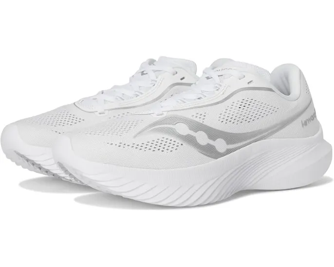Кроссовки Saucony Kinvara 15 для скоростных тренировок с амортизацией PWRRUN