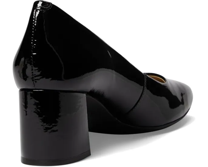 Туфли Marc Joseph New York Ashley Street с квадратным носком на квадратном каблуке