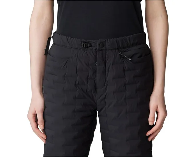 Эластичные пуховые брюки Stretchdown Light от Mountain Hardwear