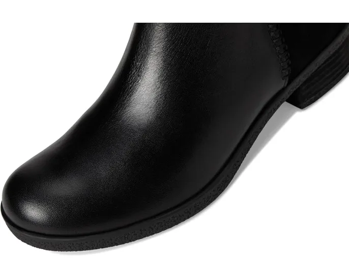 Ботинки Dansko Denay с водонепроницаемой кожей и боковой молнией