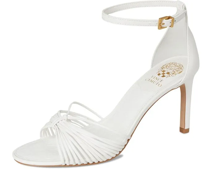 Босоножки Vince Camuto Blaine на шпильке с ремешками и регулируемой пряжкой