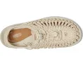 Обувь KEEN Uneek Canvas на плетеных шнурах с системой контроля запаха