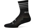 Brooks Run-In Crew 3-Pack носки для бега с поддержкой свода