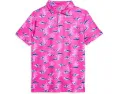 Polo The Great Pink Shark Chubbies Kids с акулами для мальчиков