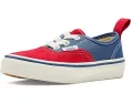 Кроссовки Vans Kids Authentic Elastic Lace с эластичными шнурками и цветным блоком