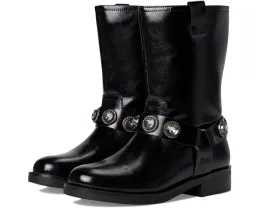 Ботильоны Kurt Geiger London Kids Octavia на липучке с шипами