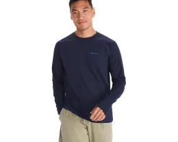 Marmot Windridge с длинным рукавом и защитой UPF 50