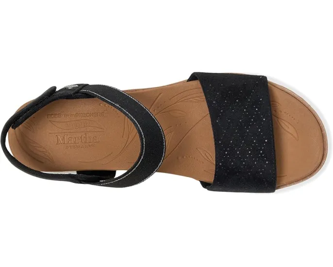 Сандалии BOBS from SKECHERS Martha Stewart Arch Fit с платформой и ремешками