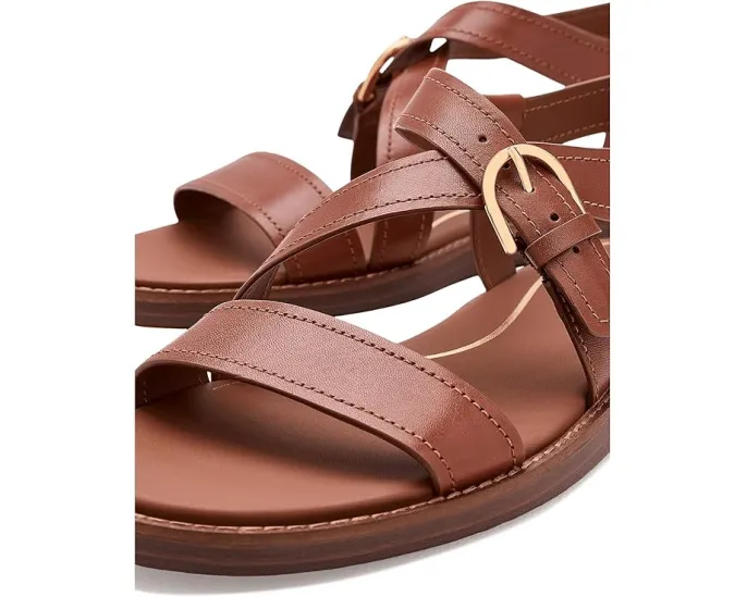 Сандалии Cole Haan Kami Buckle с технологией Grand Lux