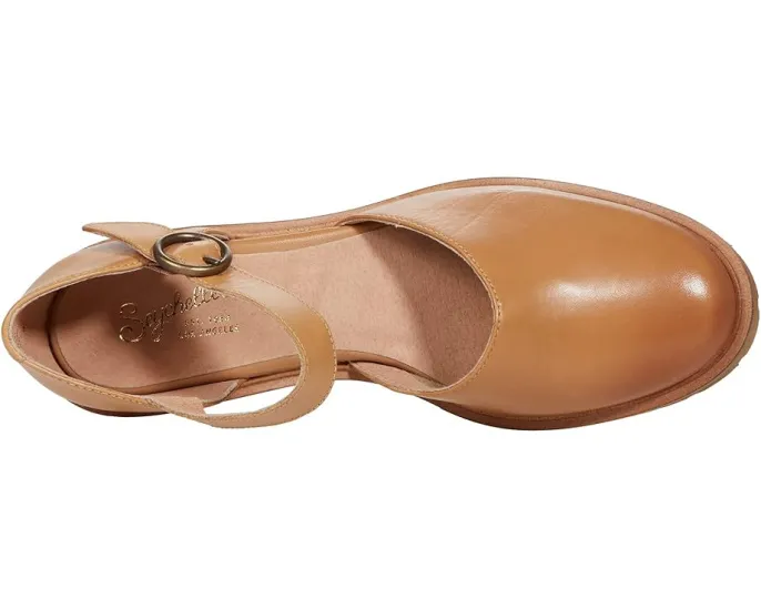 Босоножки Seychelles Lock & Key на устойчивом квадратном каблуке