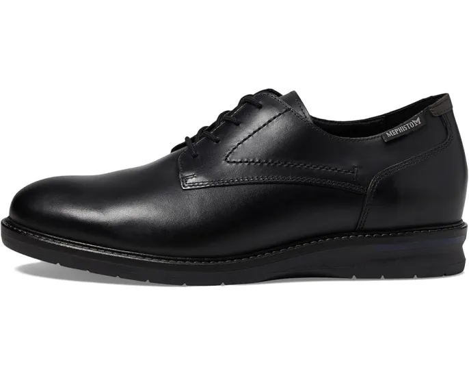 Туфли Mephisto Falco из натуральной кожи с круглым носком