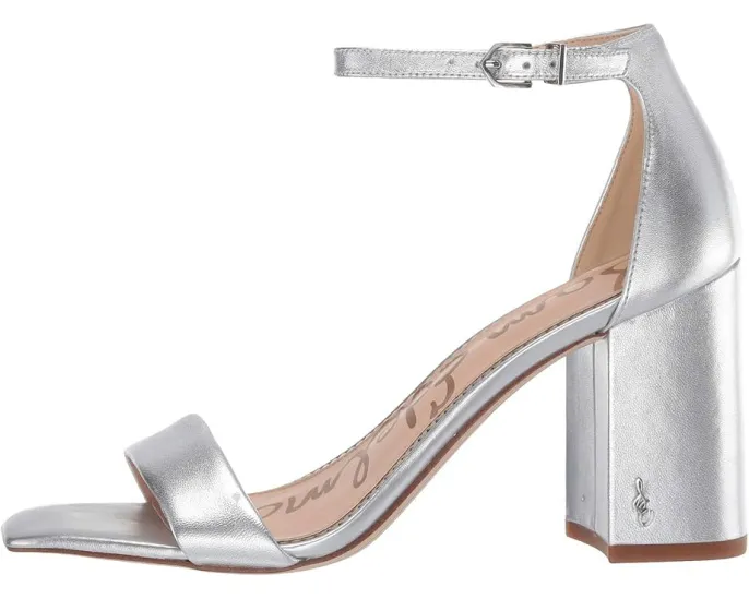 Босоножки Daniella на квадратном каблуке от Sam Edelman