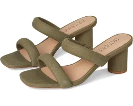 Сандалии Journee Collection Aniko на платформе с квадратным носком и несколькими ремешками