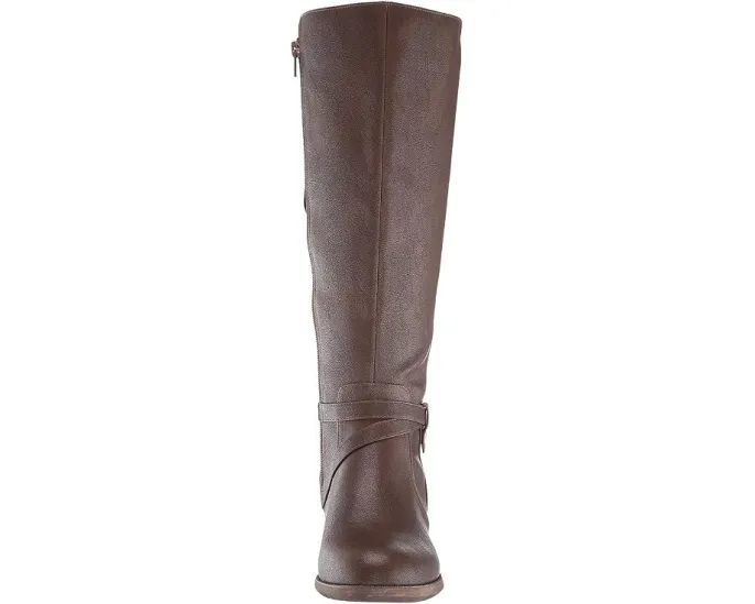 Сапоги LifeStride Xtrovert Wide Calf водостойкие высокие